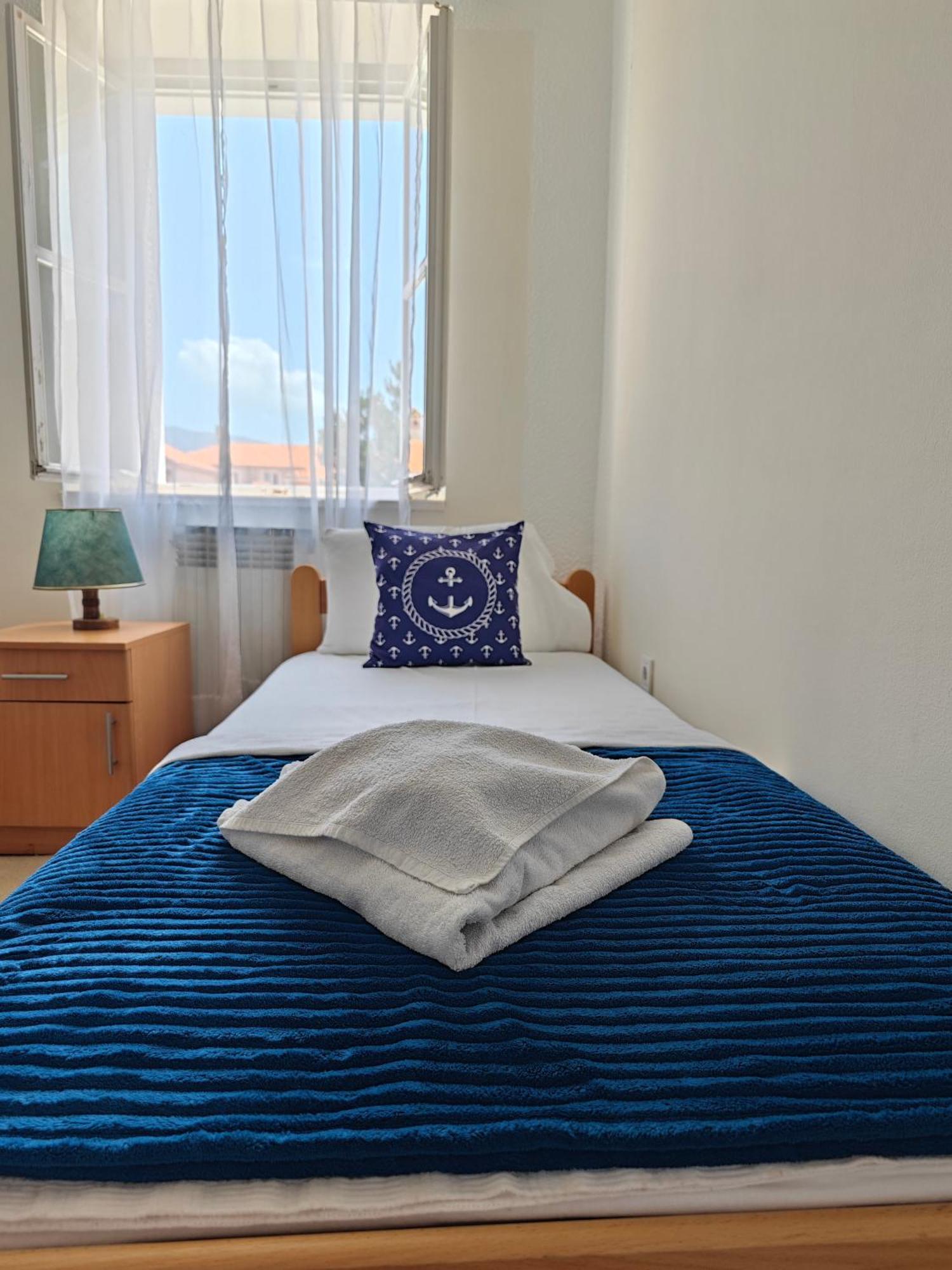 Beatrix Suites Budva Exterior foto