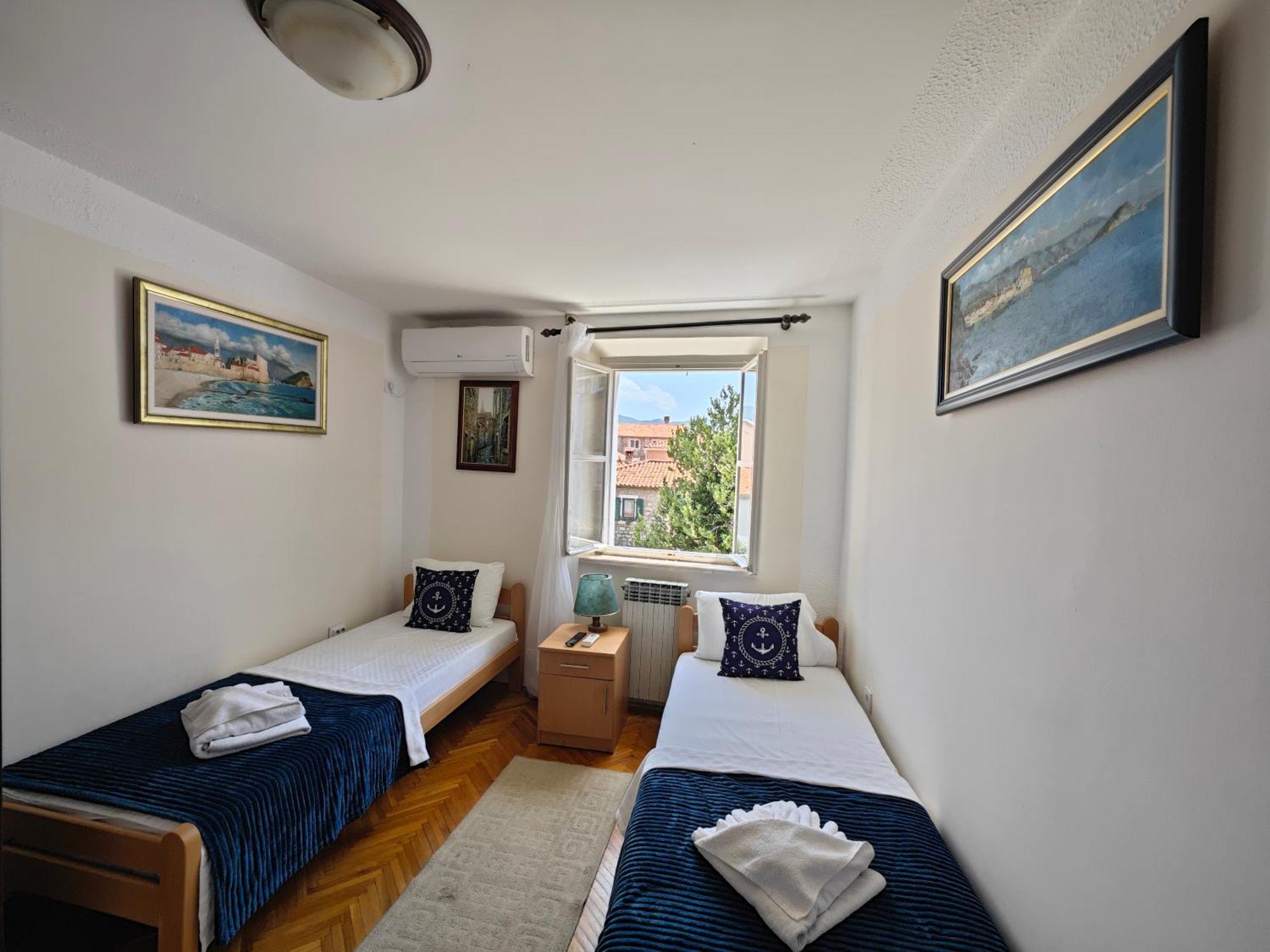 Beatrix Suites Budva Exterior foto