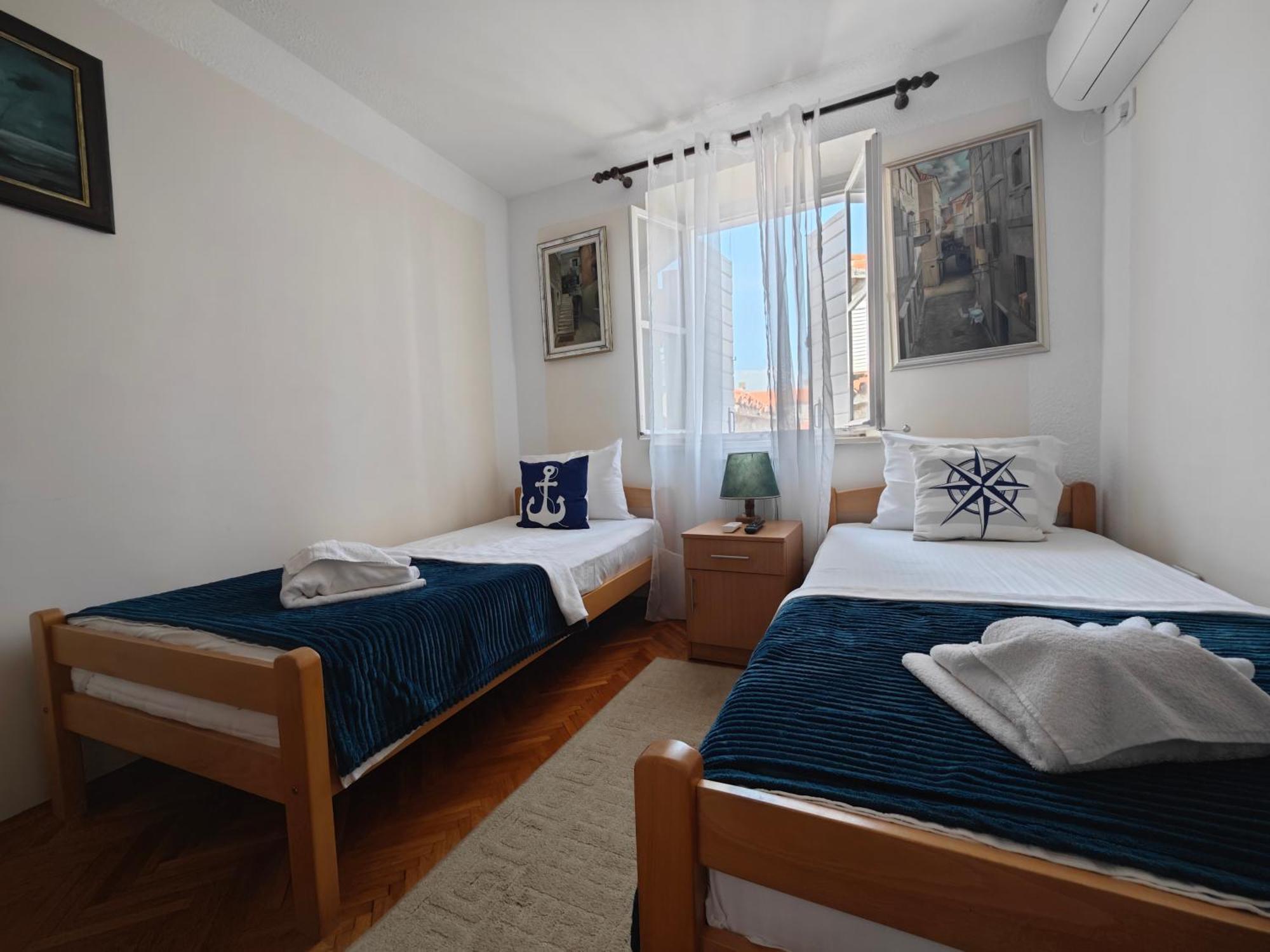 Beatrix Suites Budva Exterior foto