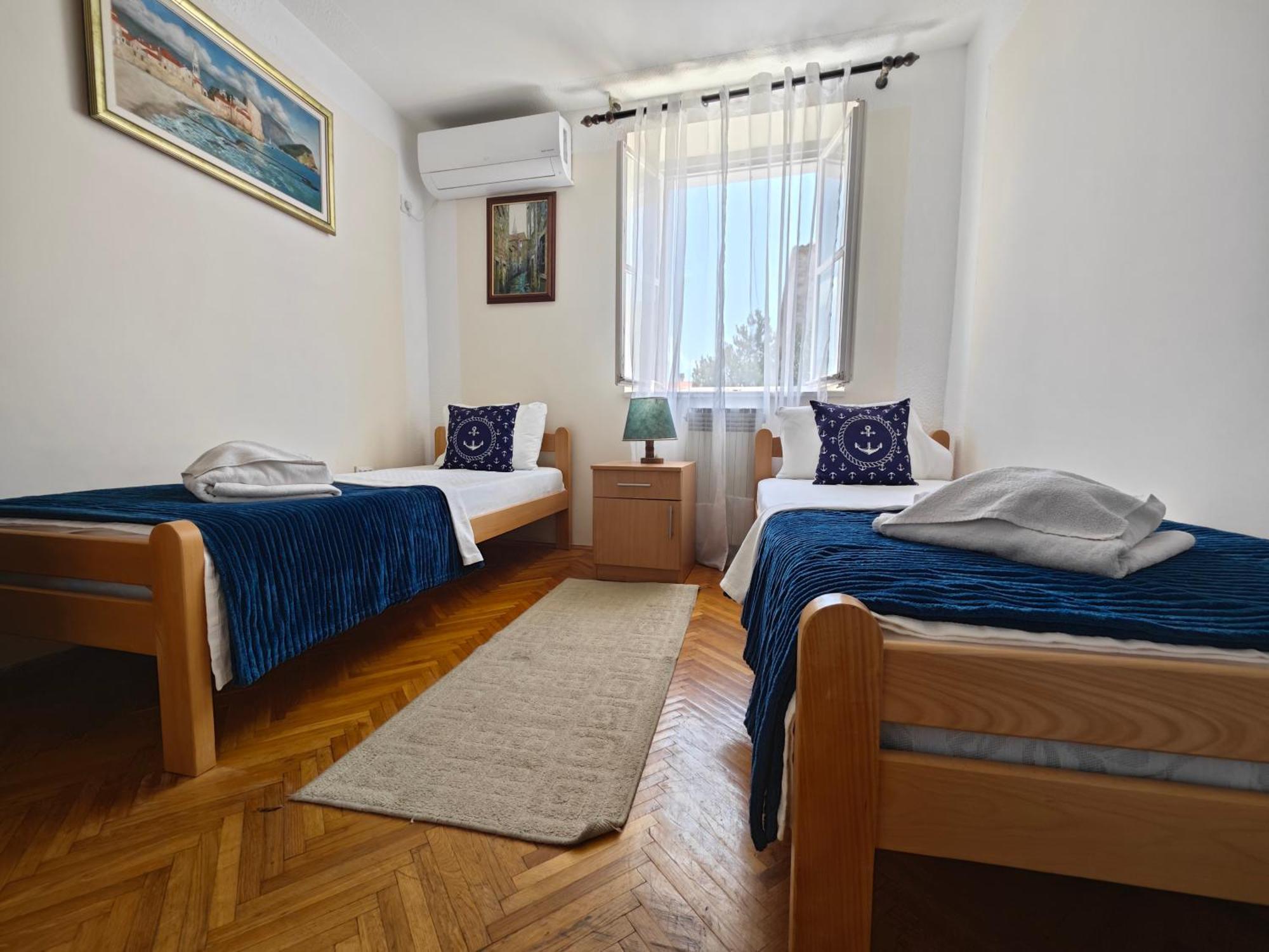 Beatrix Suites Budva Exterior foto