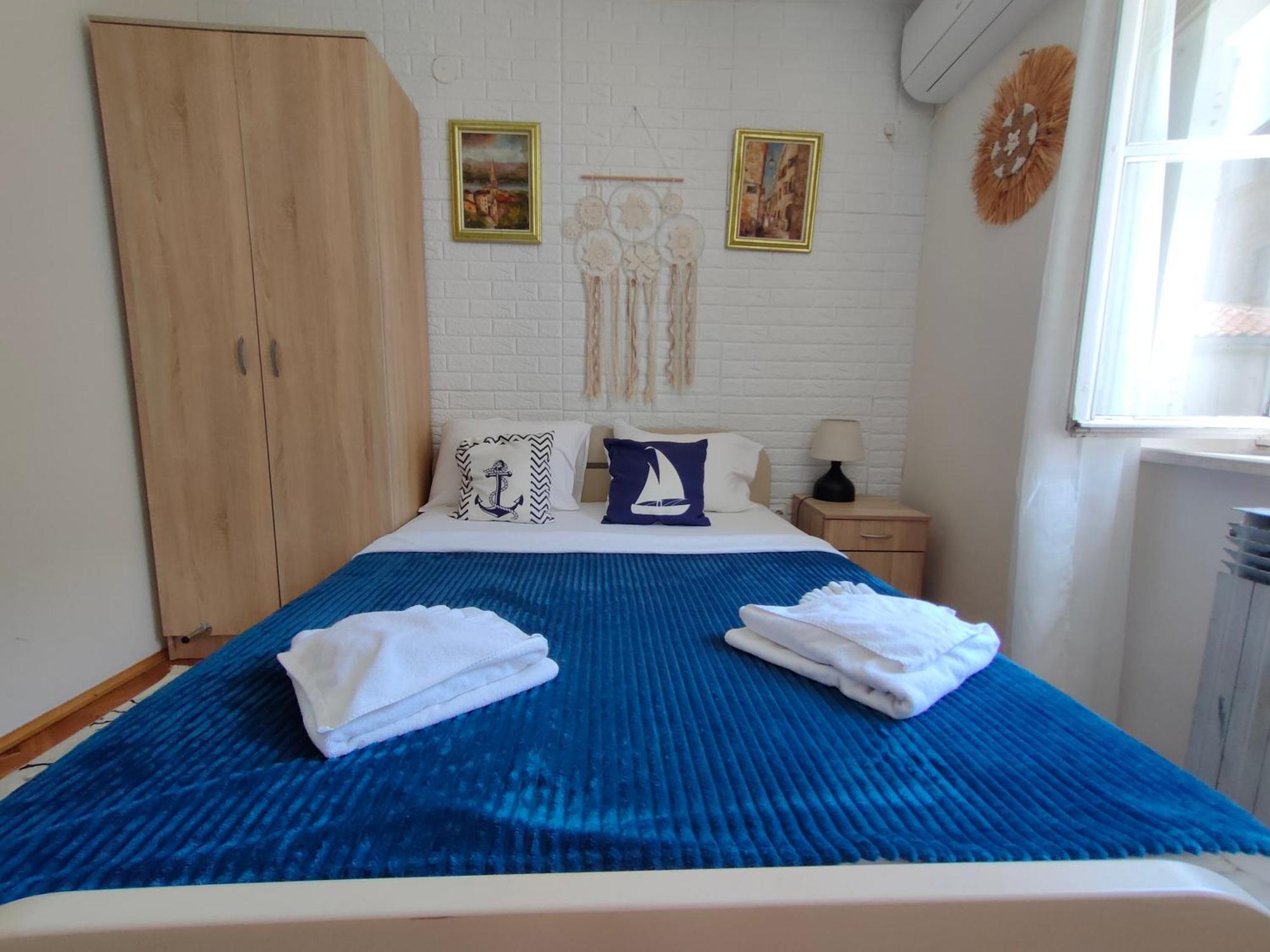 Beatrix Suites Budva Exterior foto