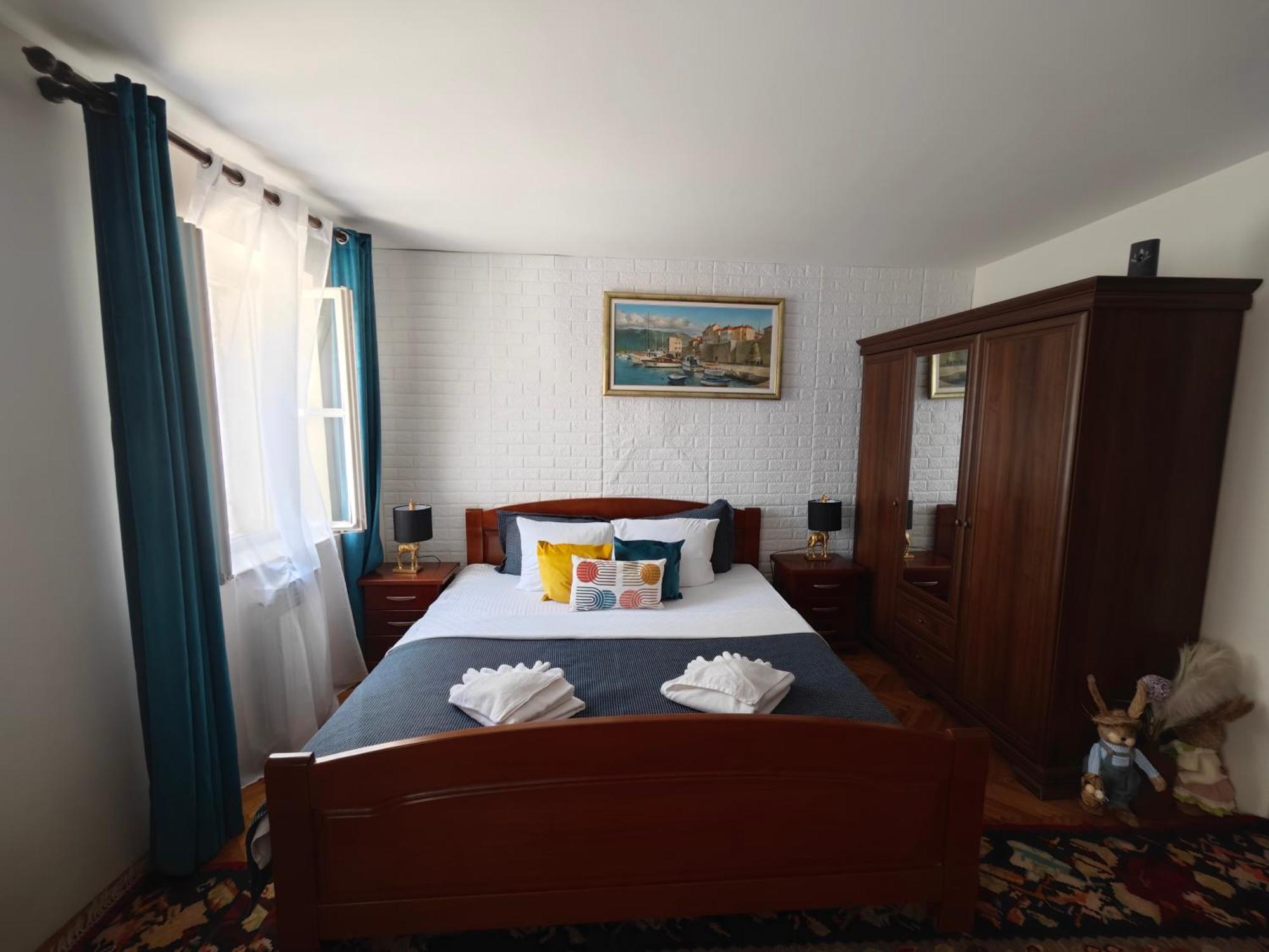 Beatrix Suites Budva Exterior foto