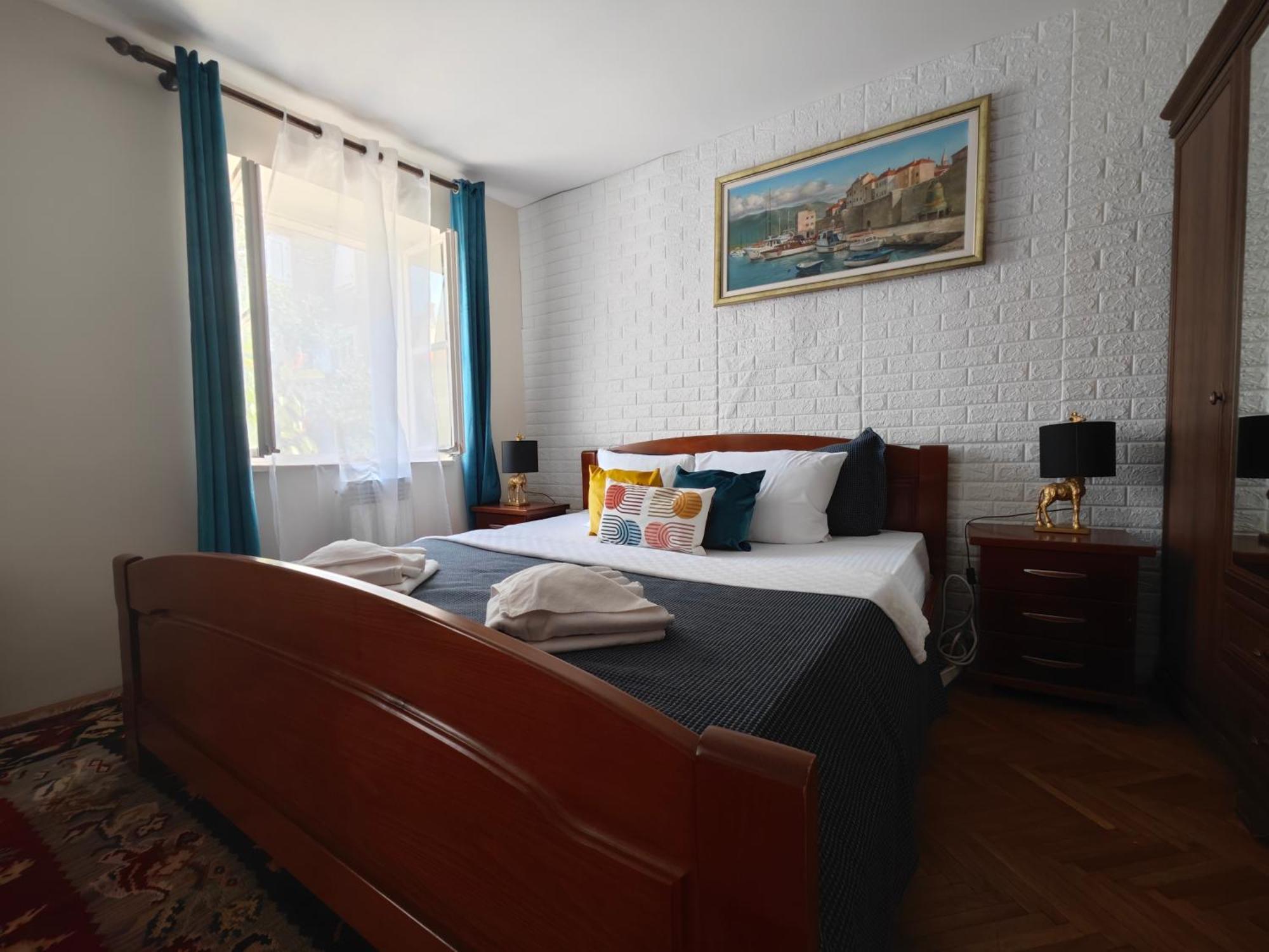 Beatrix Suites Budva Exterior foto