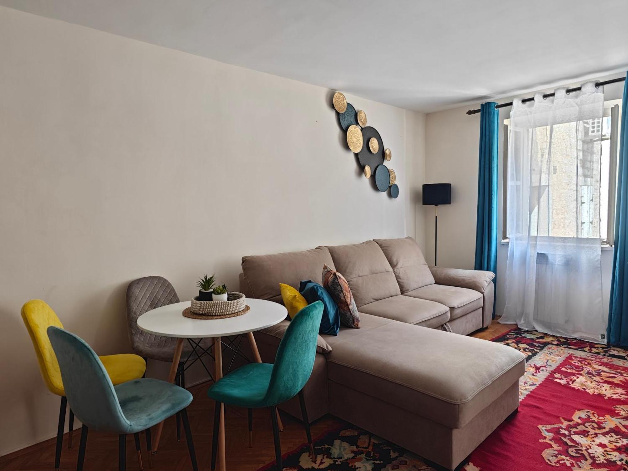 Beatrix Suites Budva Exterior foto